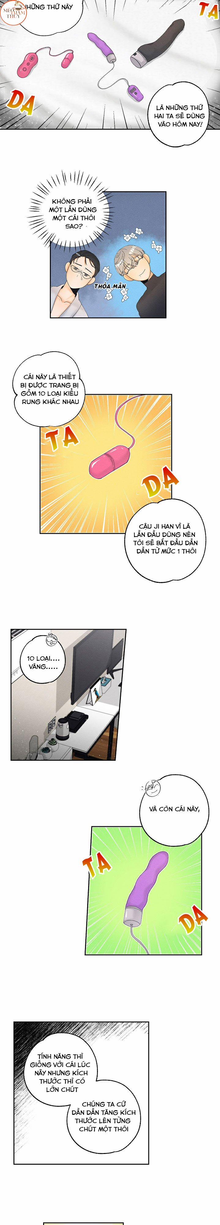 Cuộc Cải Cách Dâm Dục 5 trang 4