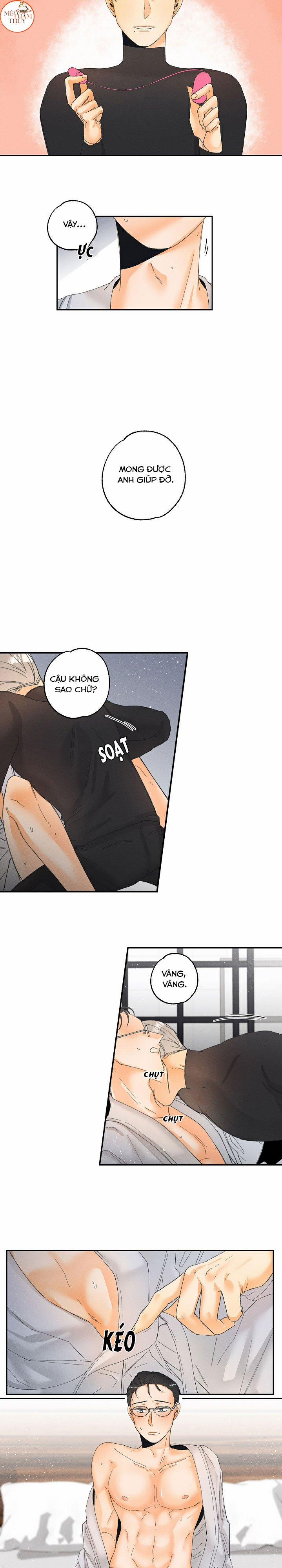 Cuộc Cải Cách Dâm Dục 5 trang 6