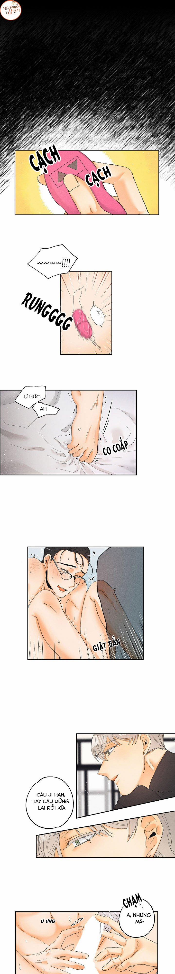 Cuộc Cải Cách Dâm Dục 6 trang 0