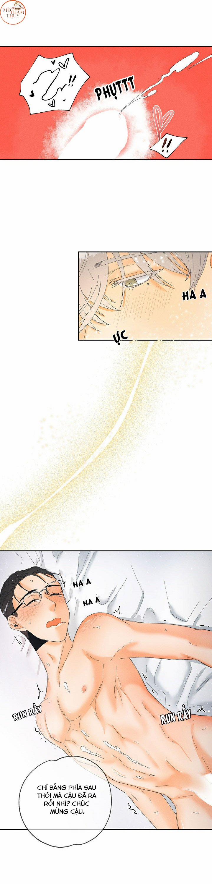 Cuộc Cải Cách Dâm Dục 6 trang 10