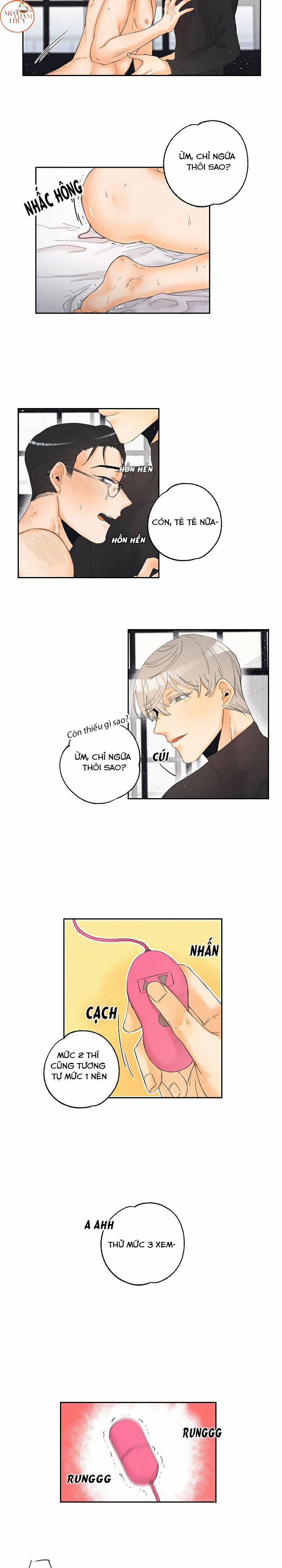 Cuộc Cải Cách Dâm Dục 6 trang 2