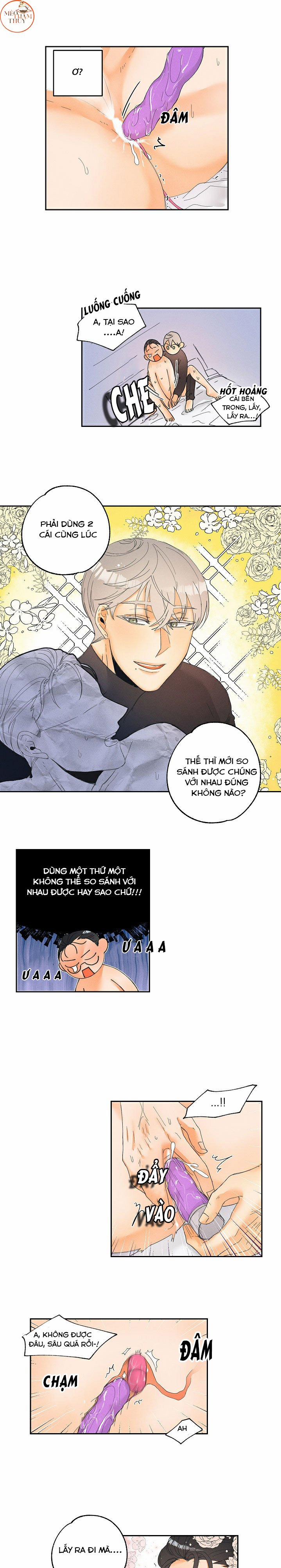 Cuộc Cải Cách Dâm Dục 6 trang 7