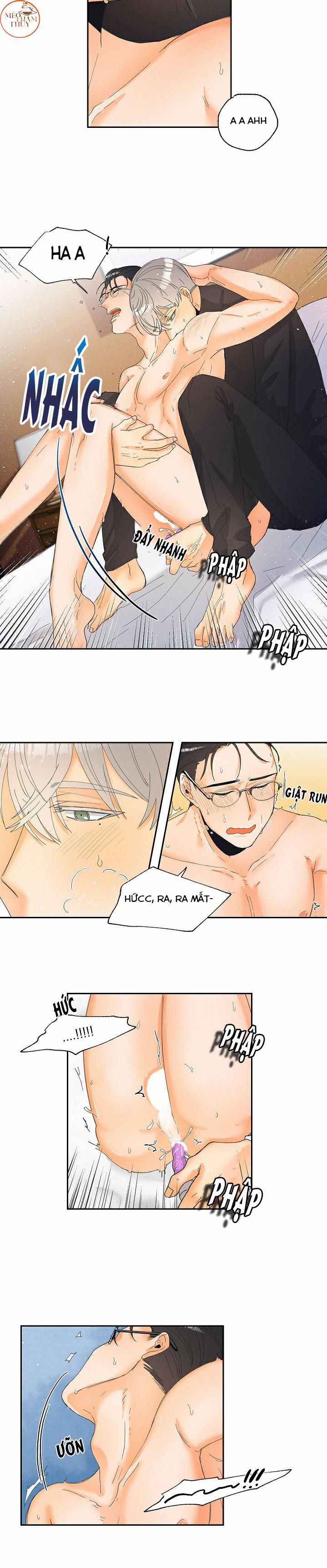 Cuộc Cải Cách Dâm Dục 6 trang 9