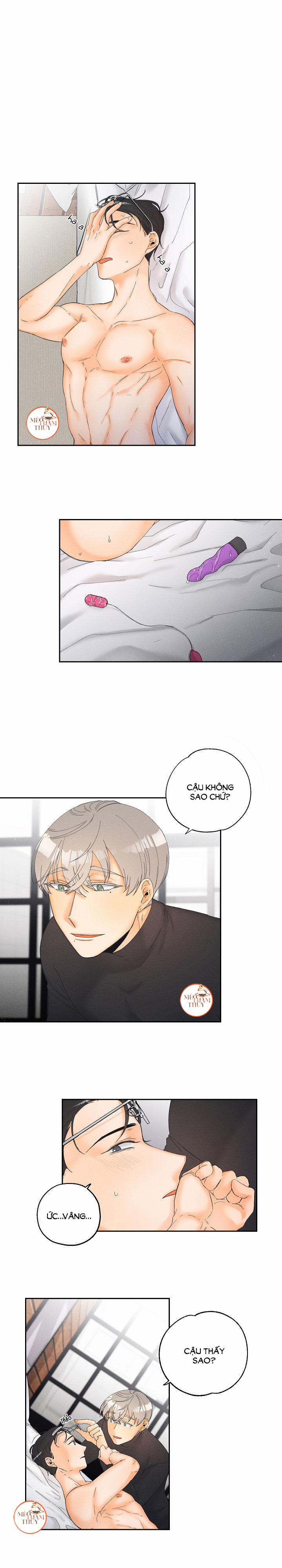 Cuộc Cải Cách Dâm Dục 7 trang 0