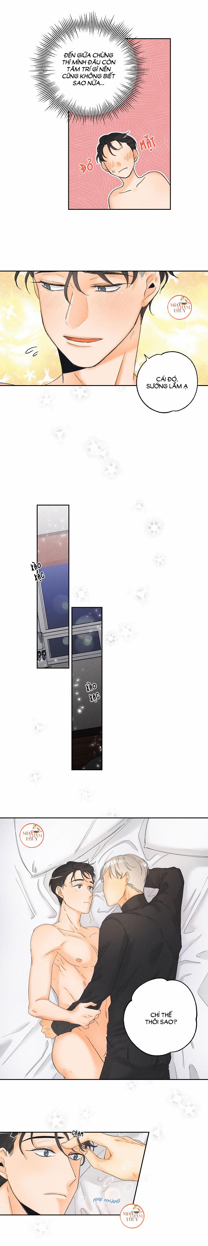 Cuộc Cải Cách Dâm Dục 7 trang 1