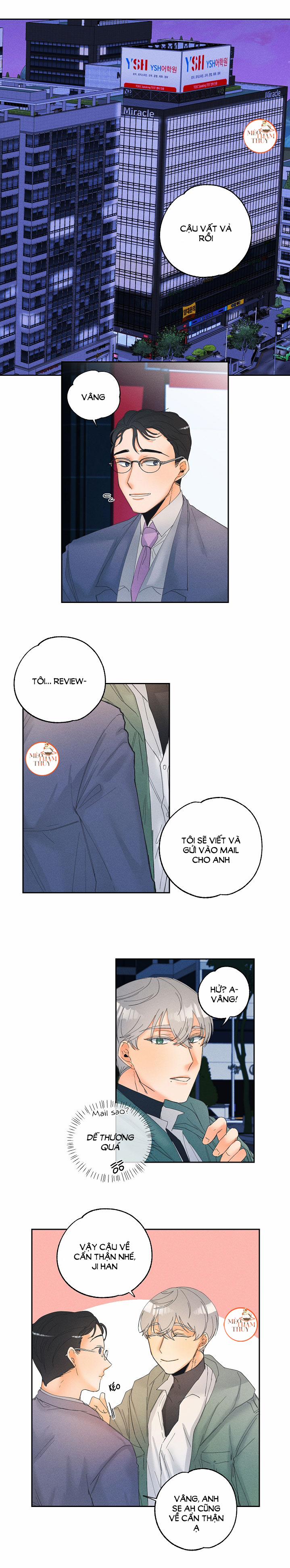 Cuộc Cải Cách Dâm Dục 7 trang 11