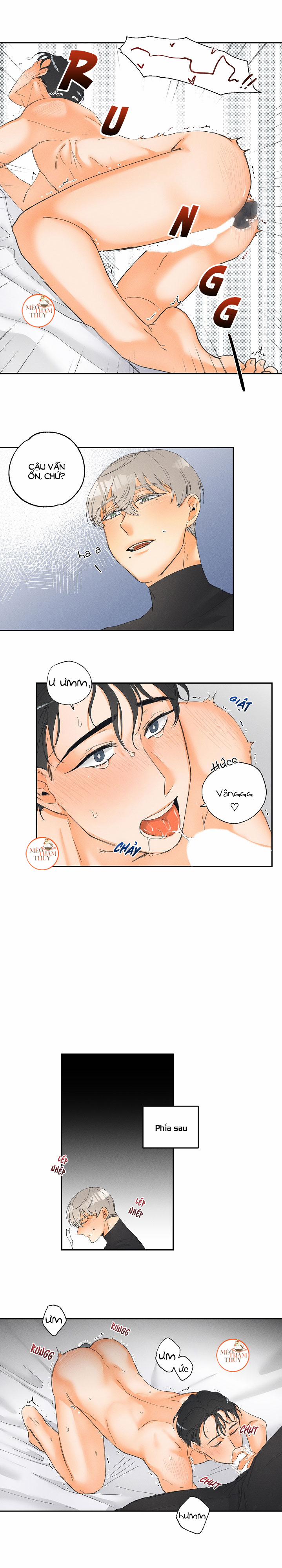 Cuộc Cải Cách Dâm Dục 7 trang 9