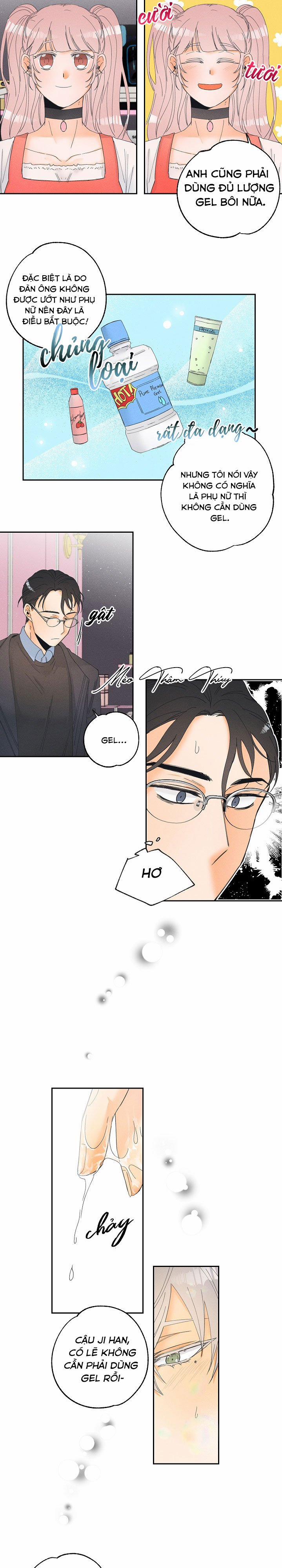 Cuộc Cải Cách Dâm Dục 8 trang 10