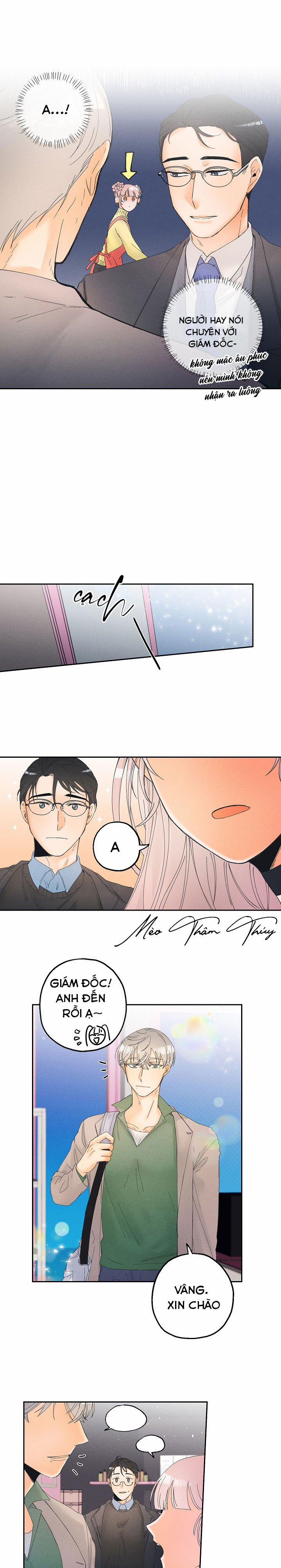 Cuộc Cải Cách Dâm Dục 8 trang 3