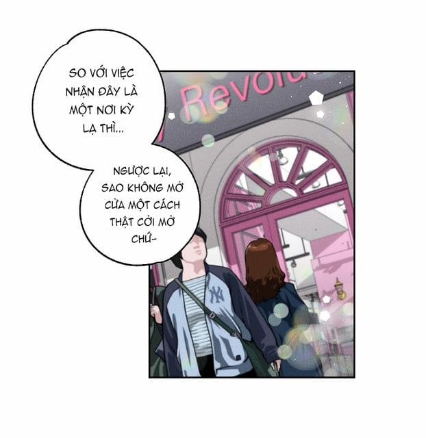 Cuộc Cải Cách Dâm Dục 9 trang 17