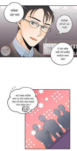 Cuộc Cải Cách Dâm Dục 9 trang 19