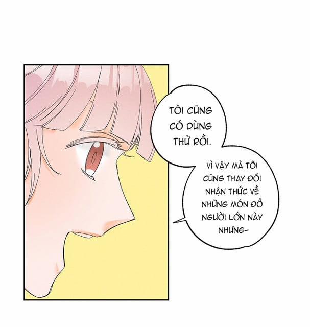 Cuộc Cải Cách Dâm Dục 9 trang 22