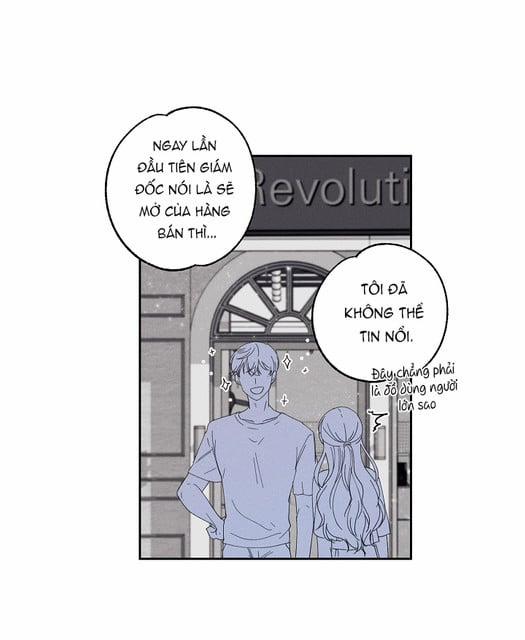 Cuộc Cải Cách Dâm Dục 9 trang 23