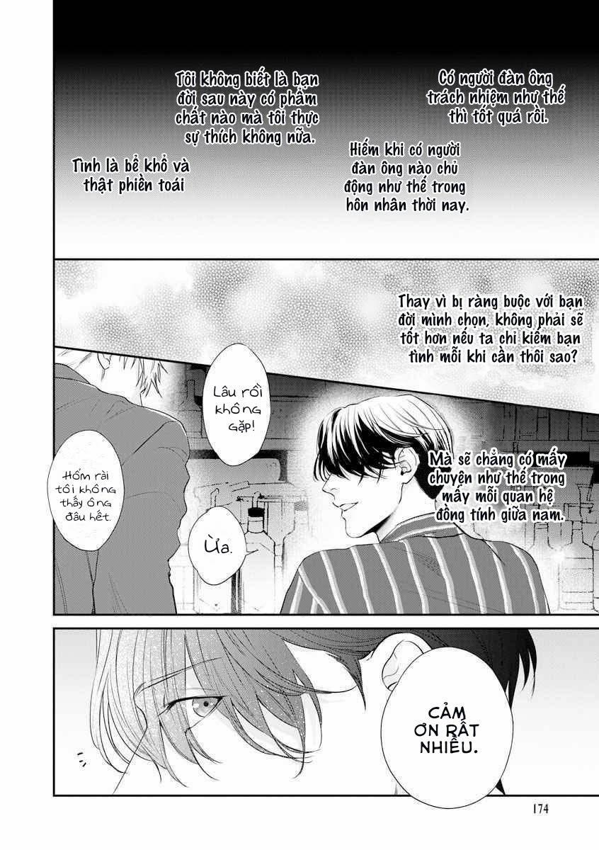 Cuộc Cầu Hôn Vô Nghĩa 1 trang 11