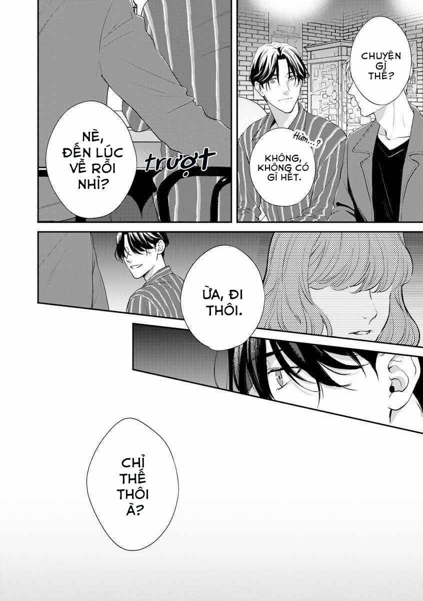 Cuộc Cầu Hôn Vô Nghĩa 1 trang 13