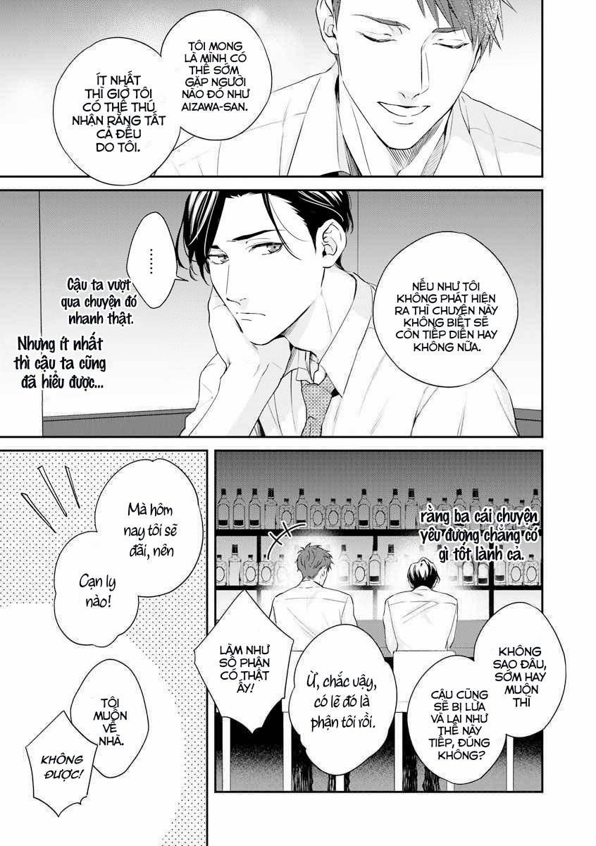 Cuộc Cầu Hôn Vô Nghĩa 1 trang 28