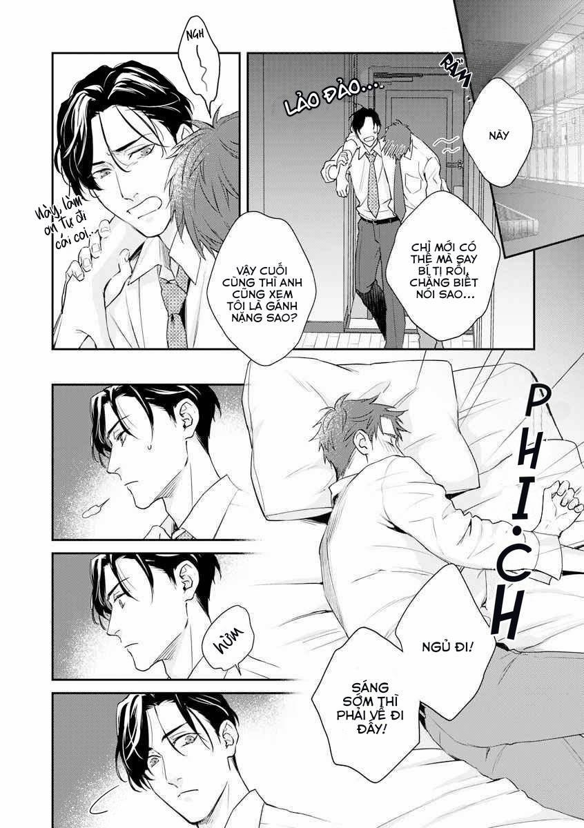 Cuộc Cầu Hôn Vô Nghĩa 1 trang 29