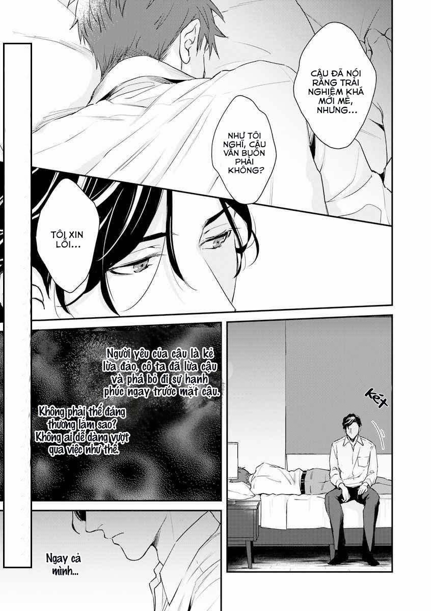 Cuộc Cầu Hôn Vô Nghĩa 1 trang 30