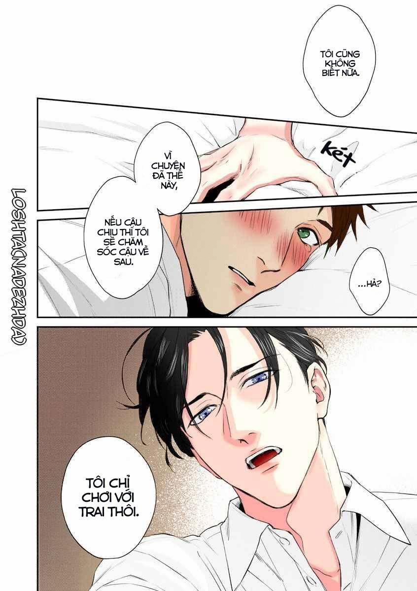 Cuộc Cầu Hôn Vô Nghĩa 1 trang 31