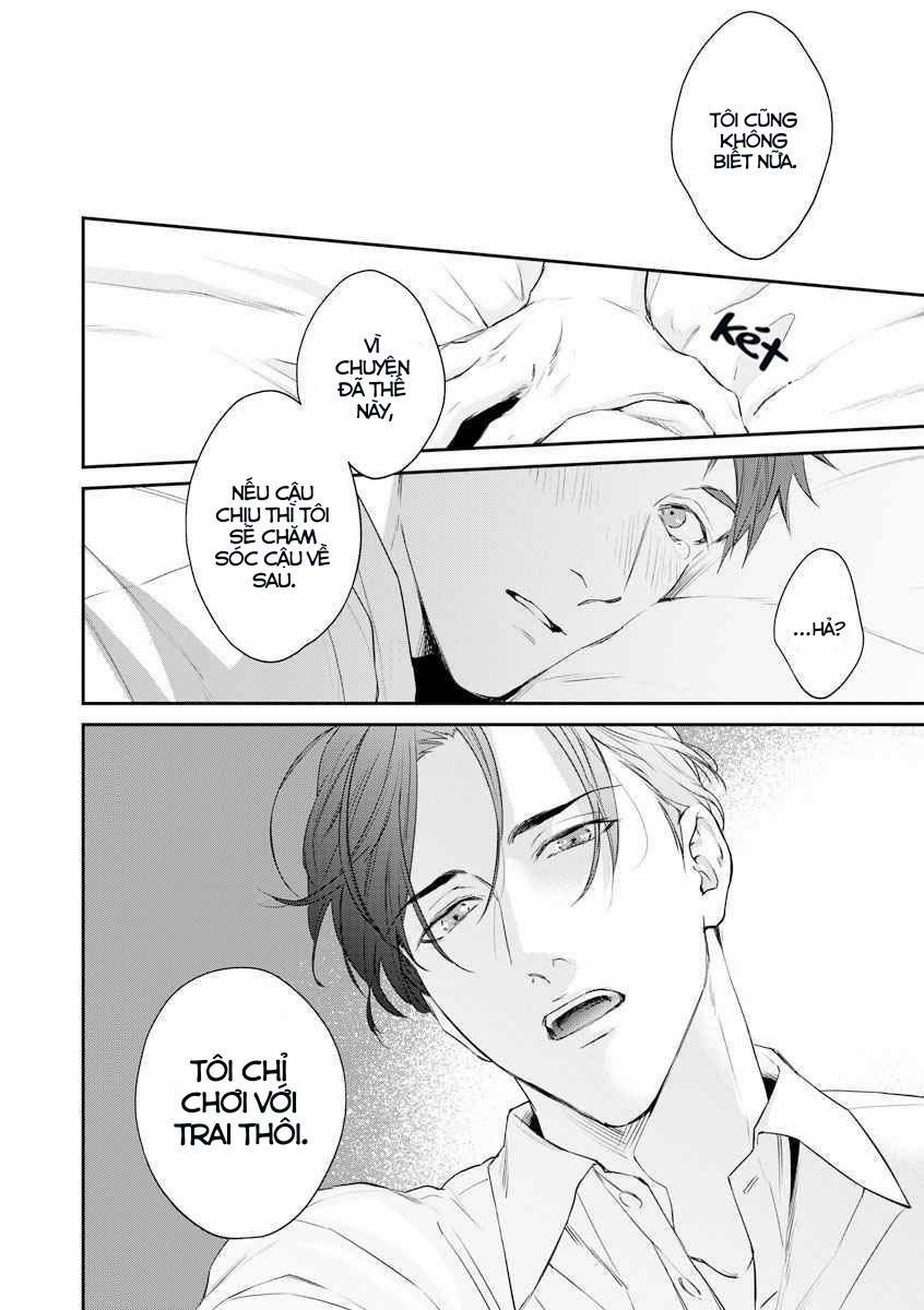 Cuộc Cầu Hôn Vô Nghĩa 1 trang 32