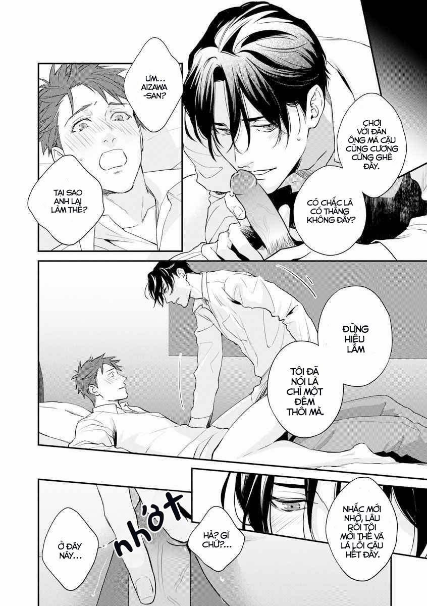 Cuộc Cầu Hôn Vô Nghĩa 1 trang 34