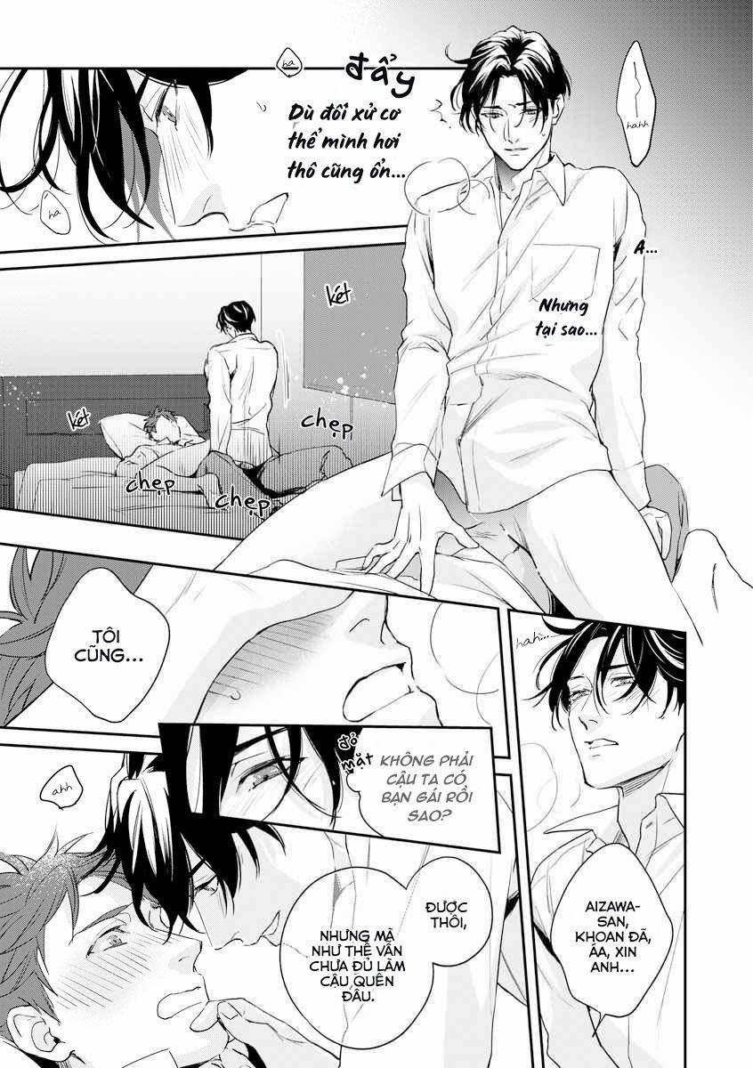 Cuộc Cầu Hôn Vô Nghĩa 1 trang 35