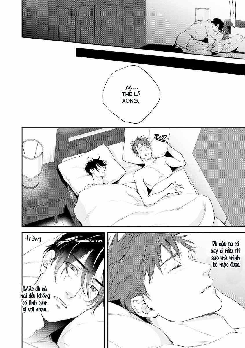 Cuộc Cầu Hôn Vô Nghĩa 1 trang 36