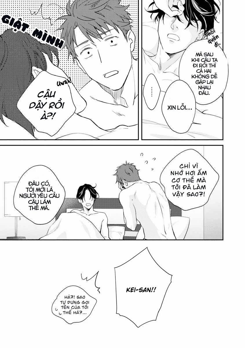 Cuộc Cầu Hôn Vô Nghĩa 1 trang 37