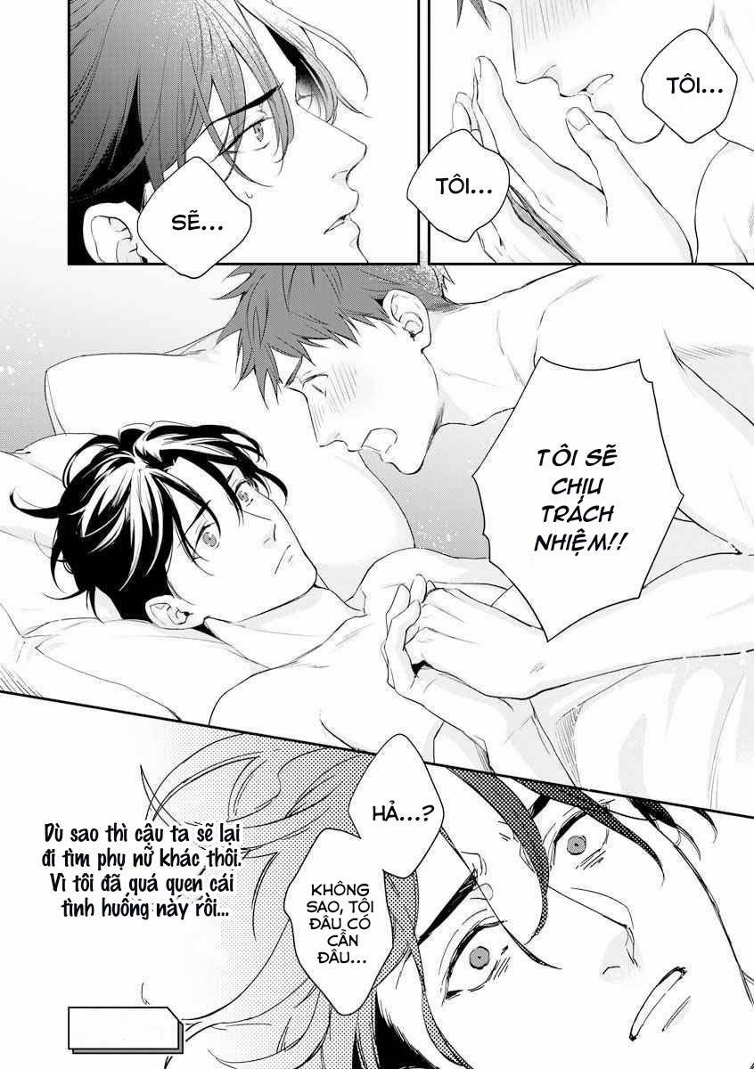 Cuộc Cầu Hôn Vô Nghĩa 1 trang 38
