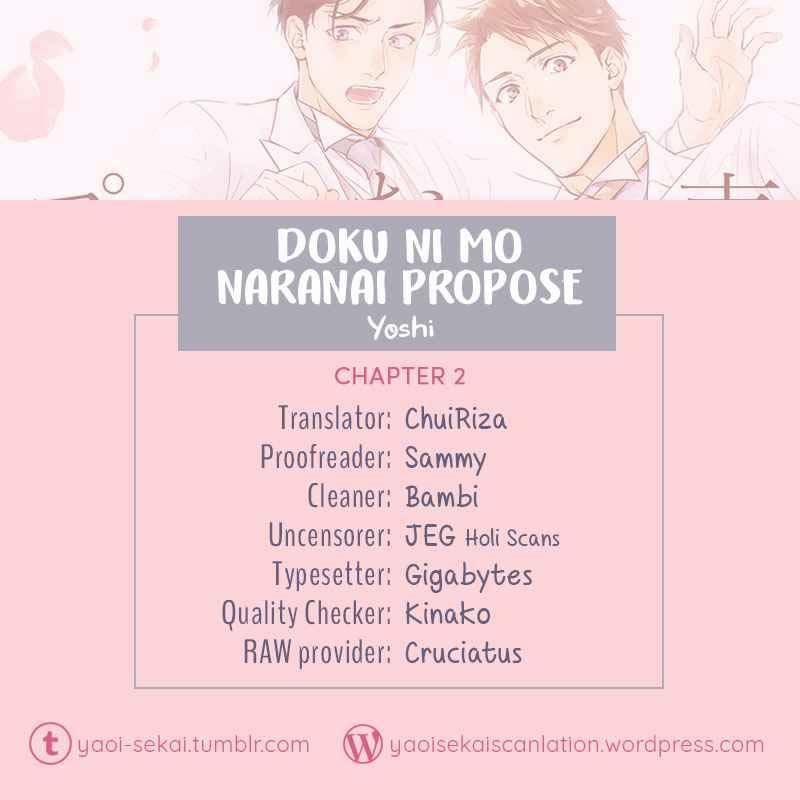 Cuộc Cầu Hôn Vô Nghĩa 2 trang 0