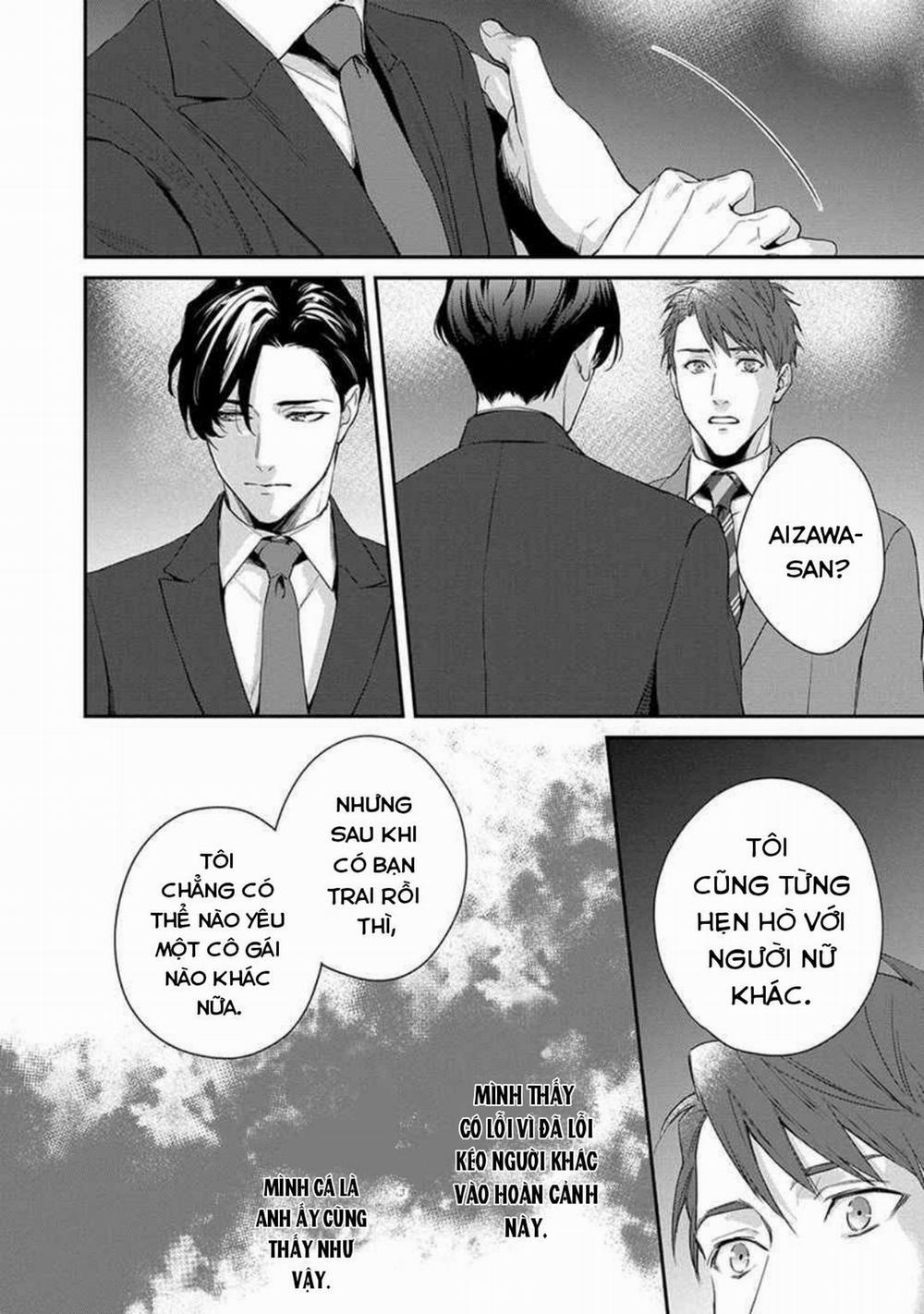 Cuộc Cầu Hôn Vô Nghĩa 2 trang 12