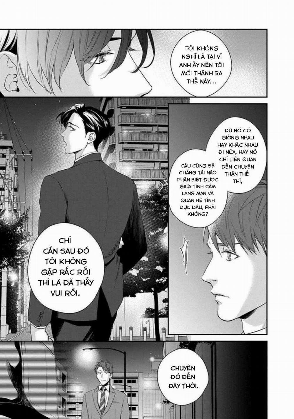 Cuộc Cầu Hôn Vô Nghĩa 2 trang 13