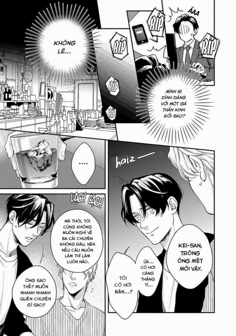 Cuộc Cầu Hôn Vô Nghĩa 2 trang 15