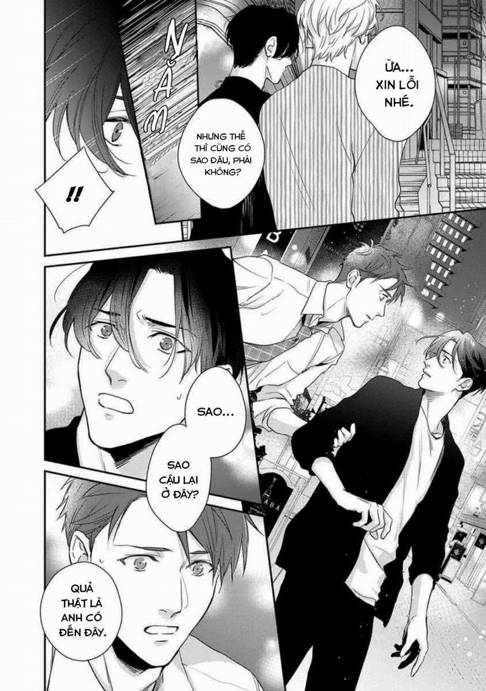 Cuộc Cầu Hôn Vô Nghĩa 2 trang 16