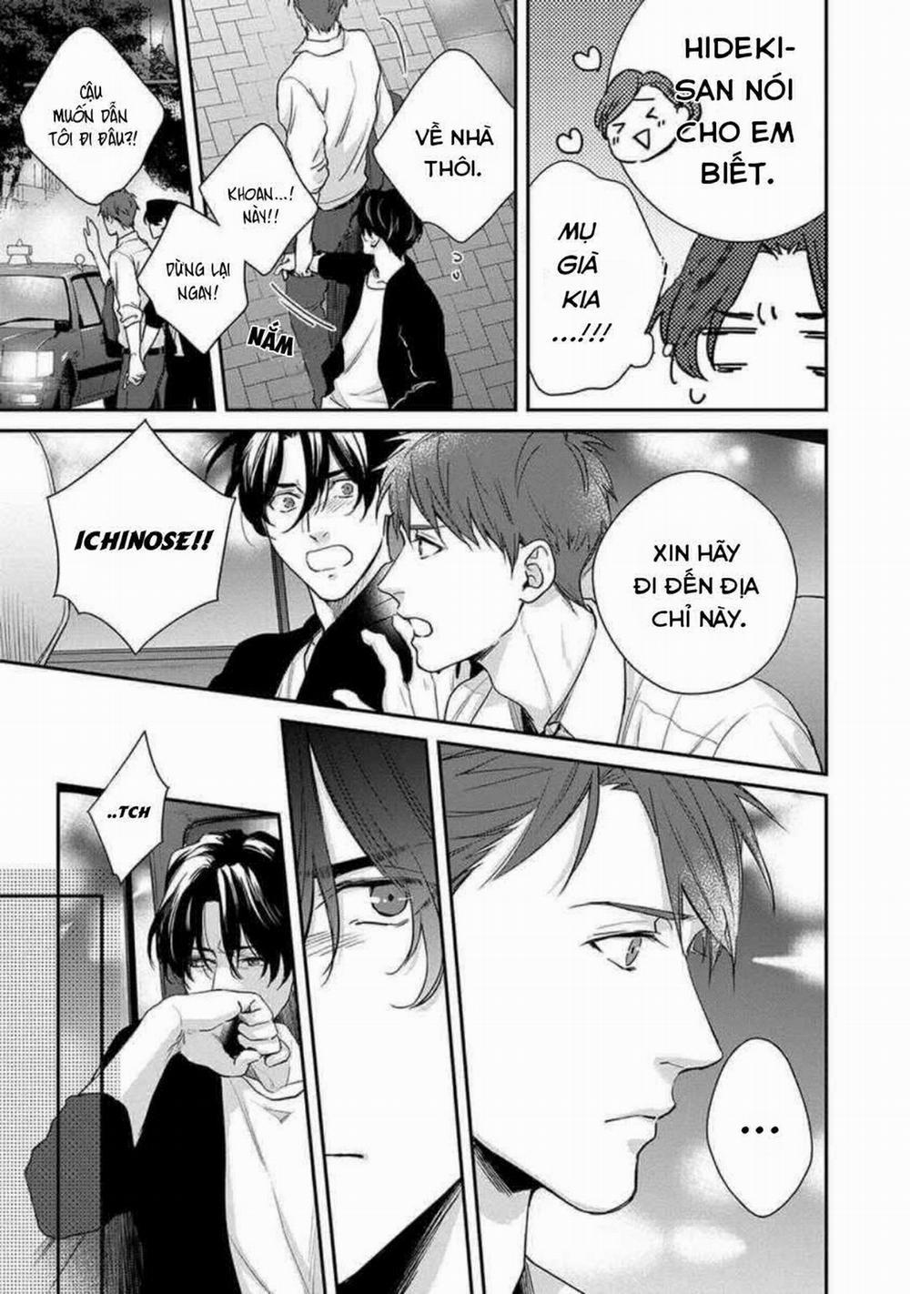 Cuộc Cầu Hôn Vô Nghĩa 2 trang 17