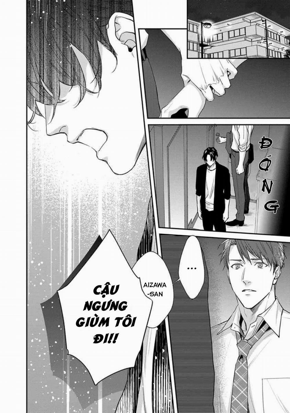 Cuộc Cầu Hôn Vô Nghĩa 2 trang 18