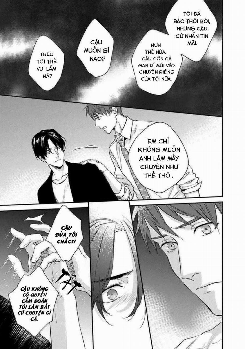 Cuộc Cầu Hôn Vô Nghĩa 2 trang 19