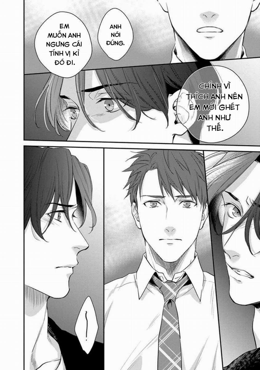 Cuộc Cầu Hôn Vô Nghĩa 2 trang 20