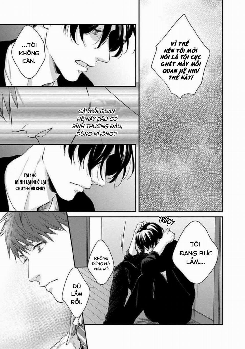 Cuộc Cầu Hôn Vô Nghĩa 2 trang 21