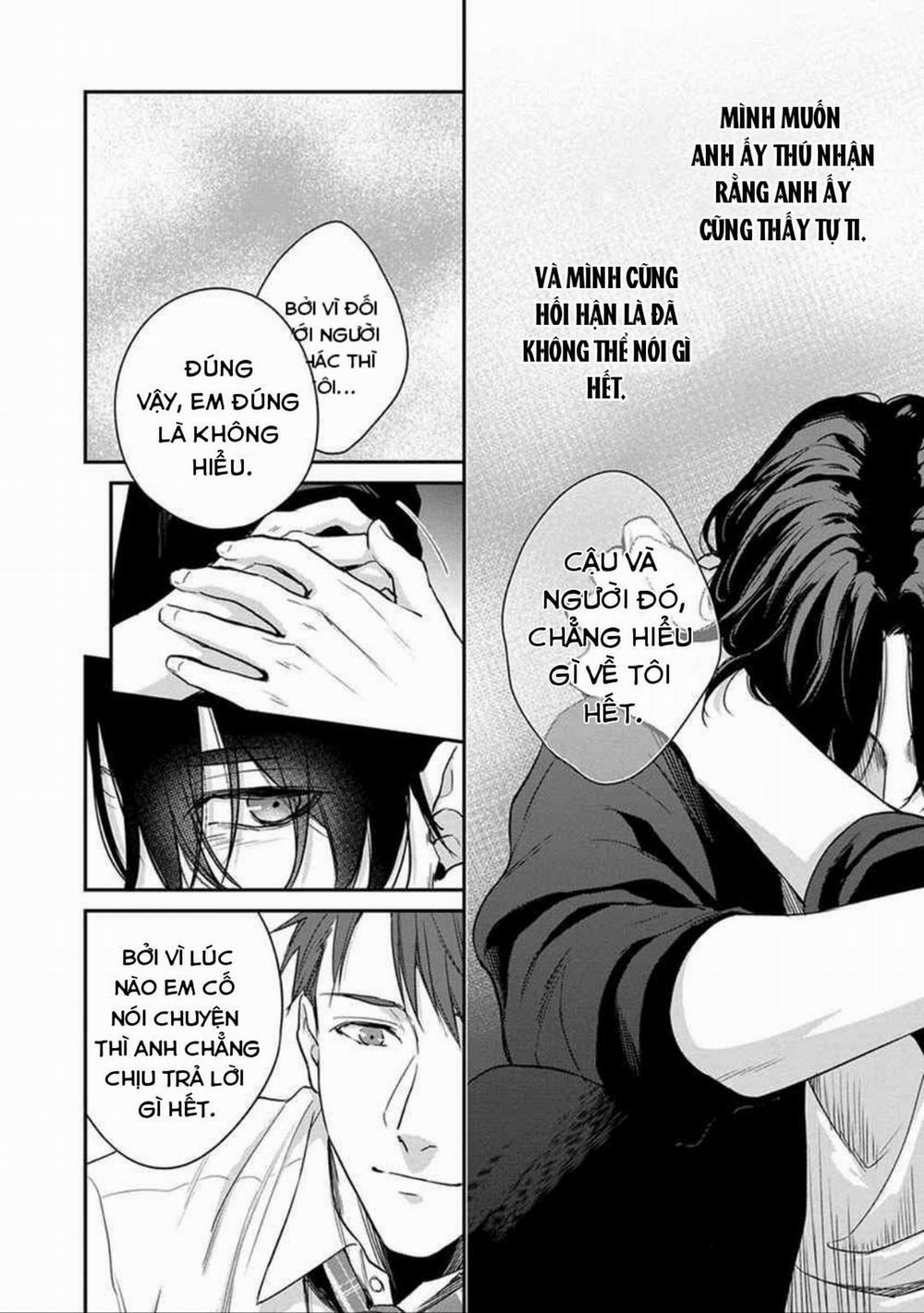 Cuộc Cầu Hôn Vô Nghĩa 2 trang 22