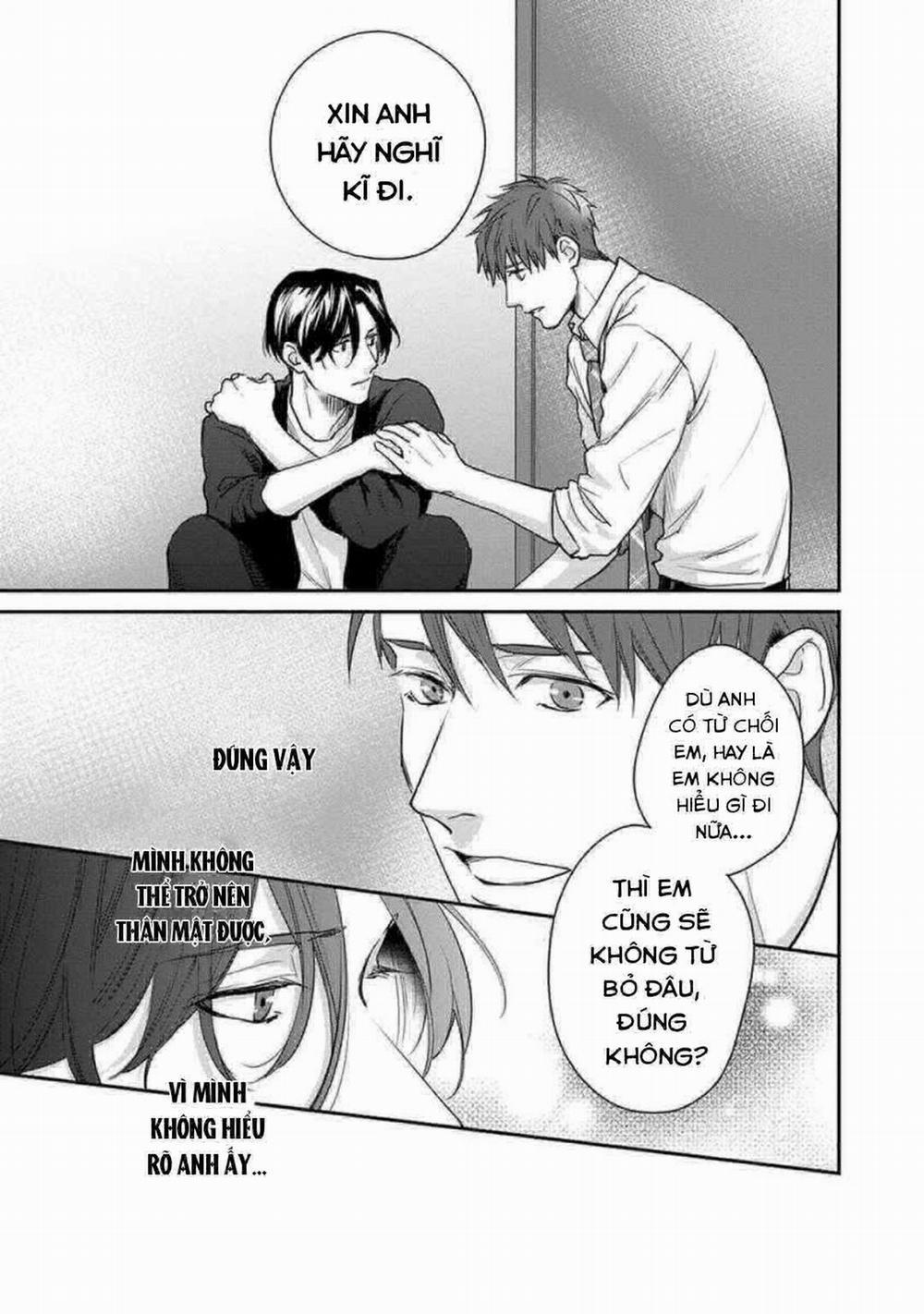 Cuộc Cầu Hôn Vô Nghĩa 2 trang 23