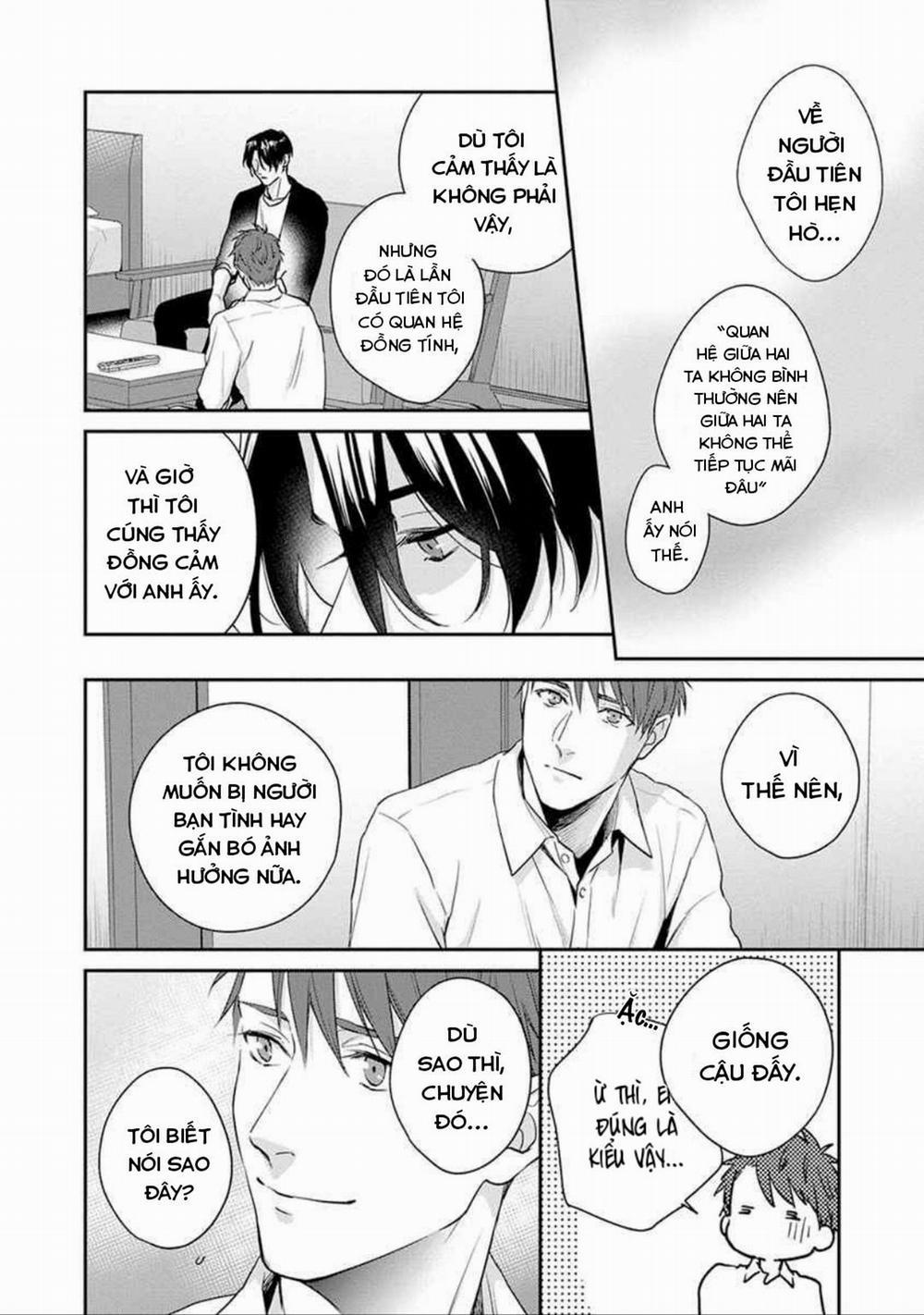 Cuộc Cầu Hôn Vô Nghĩa 2 trang 24