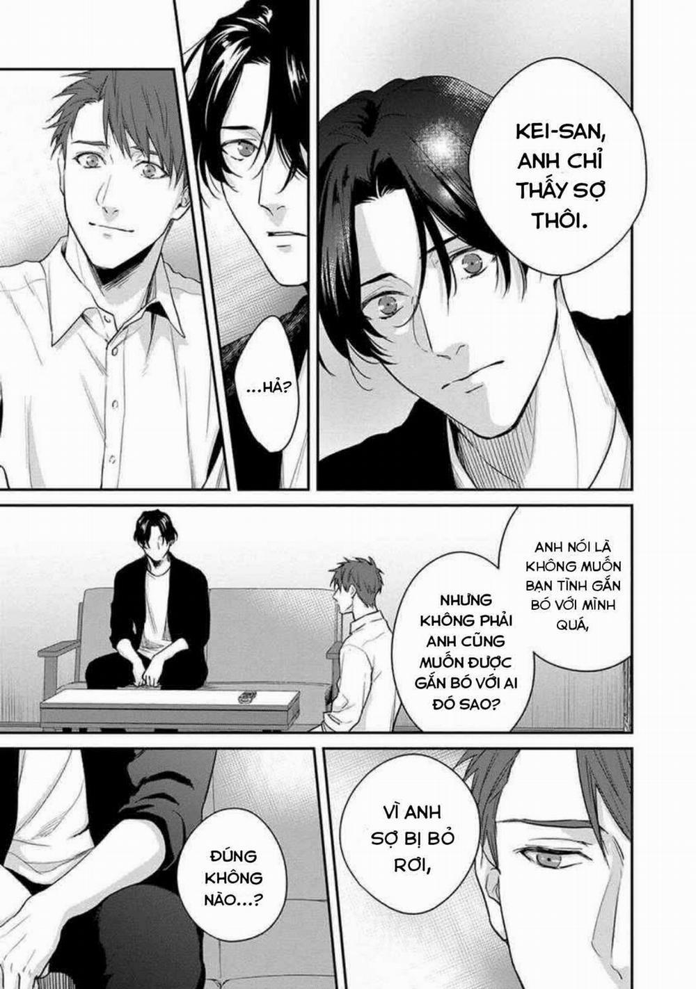 Cuộc Cầu Hôn Vô Nghĩa 2 trang 25
