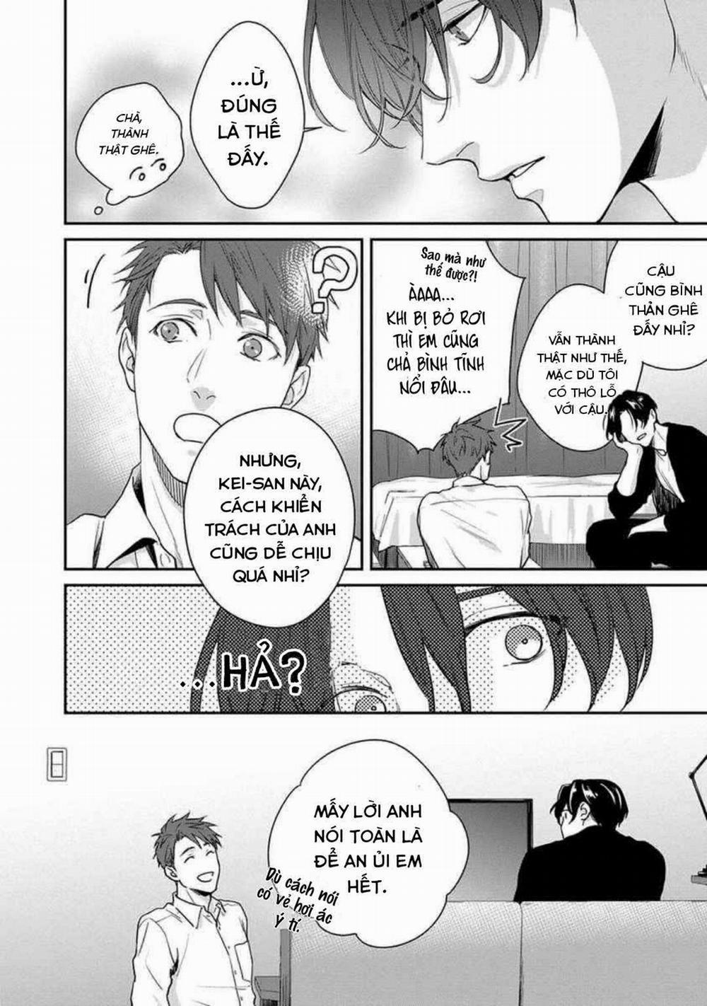 Cuộc Cầu Hôn Vô Nghĩa 2 trang 26
