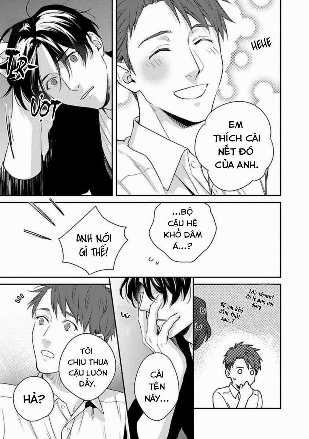 Cuộc Cầu Hôn Vô Nghĩa 2 trang 27