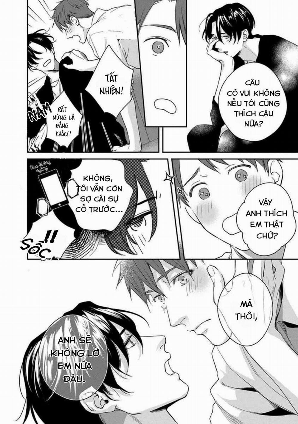 Cuộc Cầu Hôn Vô Nghĩa 2 trang 28