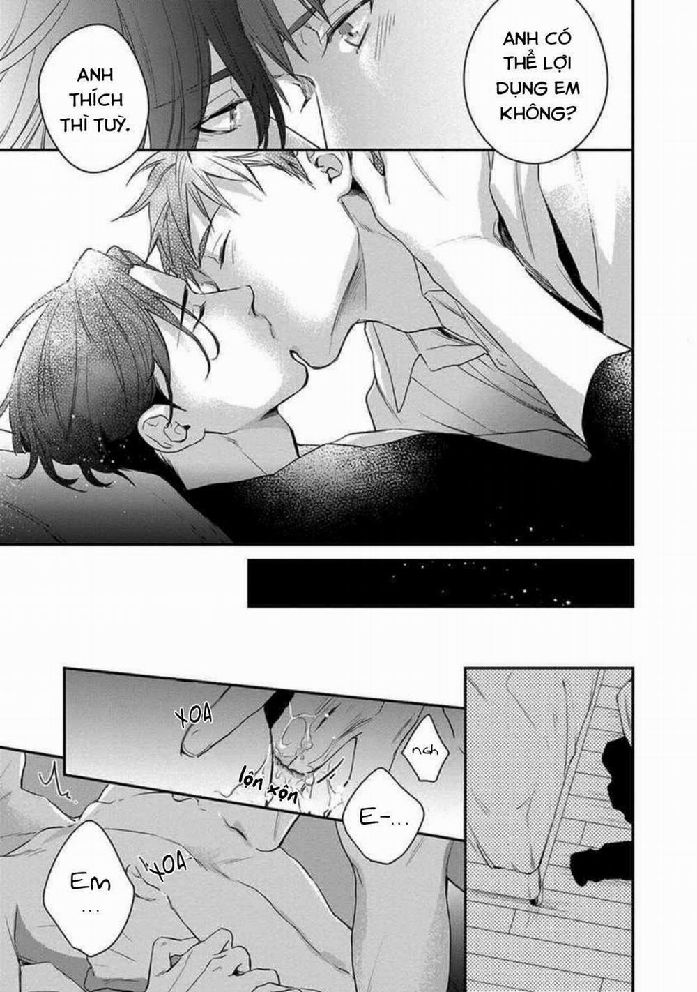 Cuộc Cầu Hôn Vô Nghĩa 2 trang 29