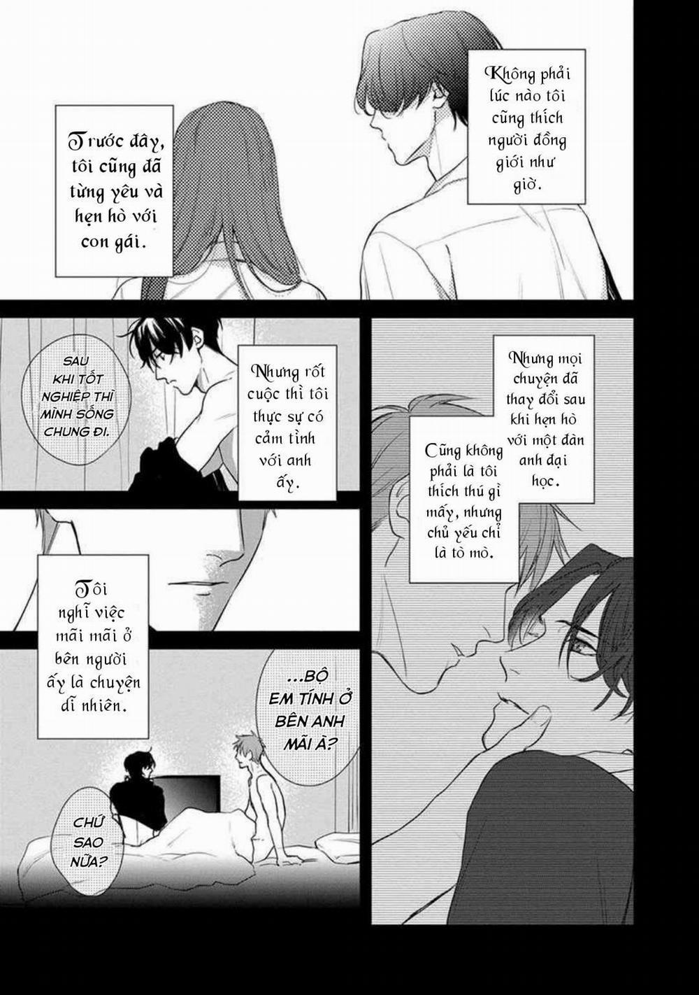 Cuộc Cầu Hôn Vô Nghĩa 2 trang 3