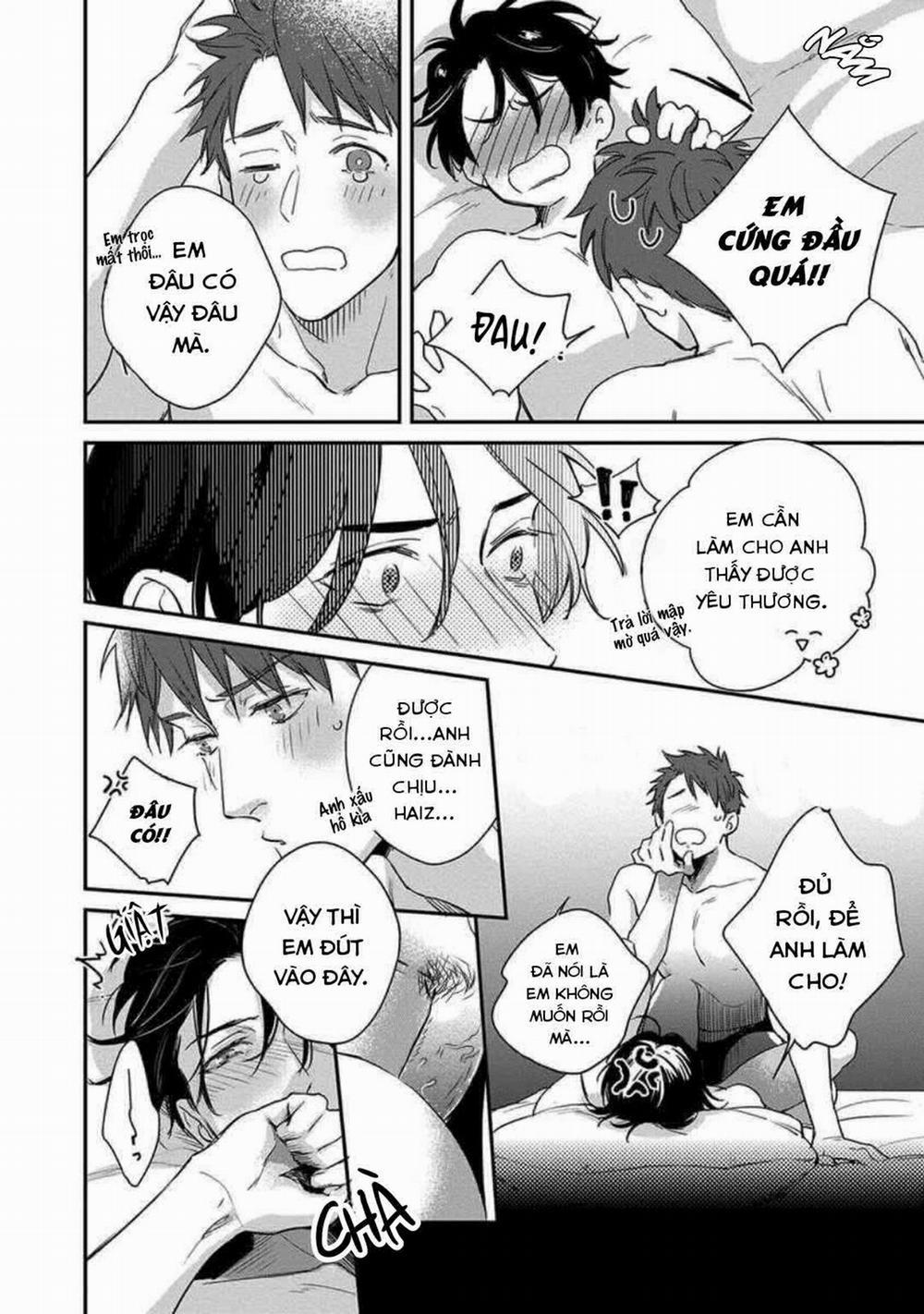 Cuộc Cầu Hôn Vô Nghĩa 2 trang 30