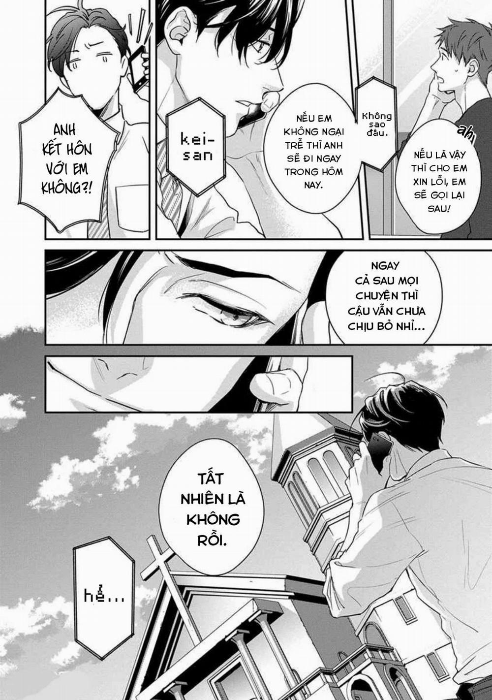Cuộc Cầu Hôn Vô Nghĩa 2 trang 34